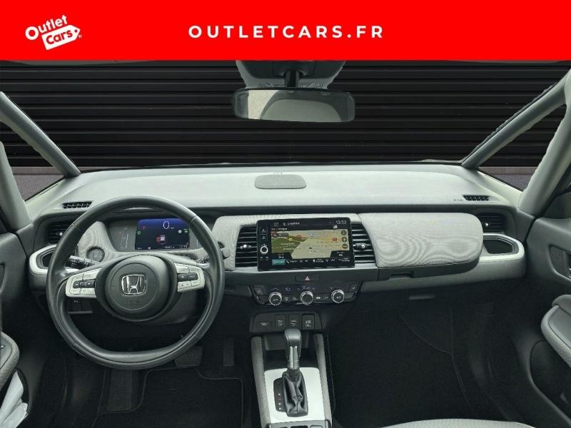 Voitures occasions HONDA Jazz Crosstar Exclusive Rezé