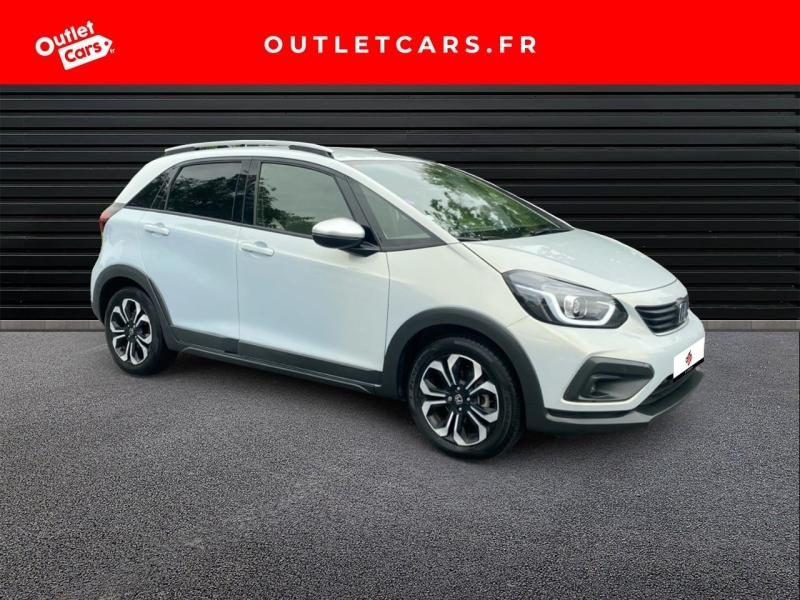 Voitures occasions HONDA Jazz Crosstar Exclusive Rezé