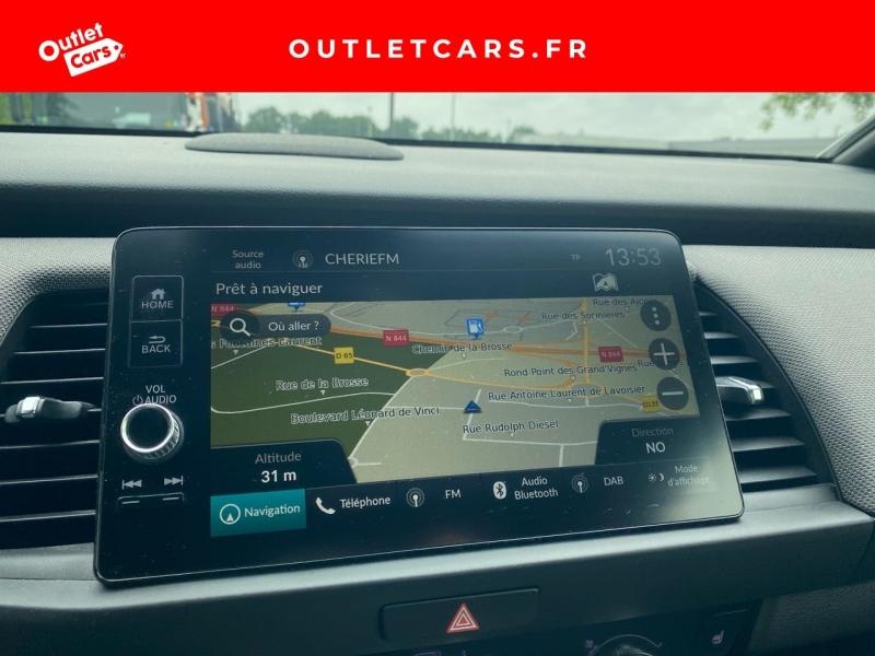 Voitures occasions HONDA Jazz Crosstar Exclusive Rezé