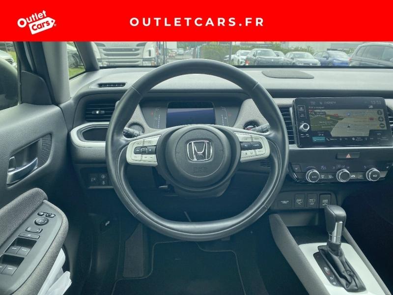 Voitures occasions HONDA Jazz Crosstar Exclusive Rezé