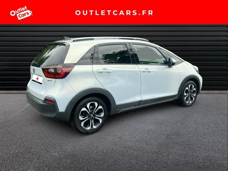 Voitures occasions HONDA Jazz Crosstar Exclusive Rezé