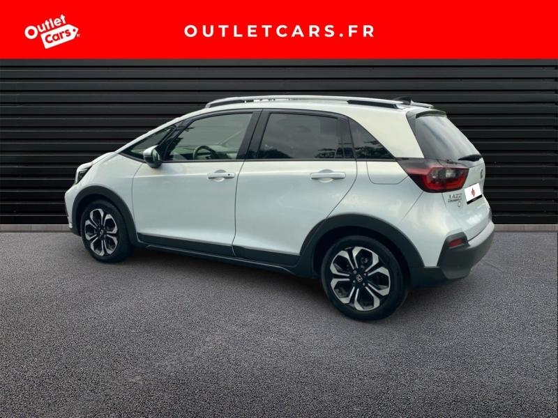 Voitures occasions HONDA Jazz Crosstar Exclusive Rezé