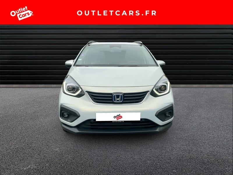 Voitures occasions HONDA Jazz Crosstar Exclusive Rezé