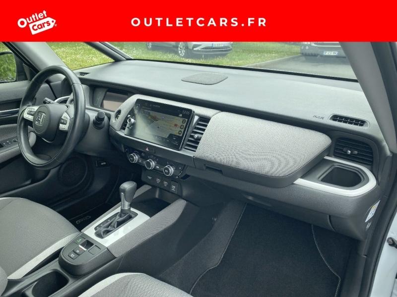 Voitures occasions HONDA Jazz Crosstar Exclusive Rezé