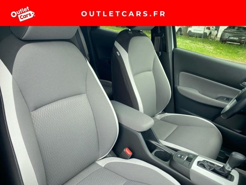 Voitures occasions HONDA Jazz Crosstar Exclusive Rezé