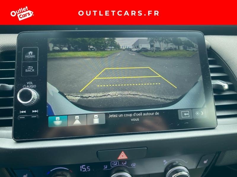 Voitures occasions HONDA Jazz Crosstar Exclusive Rezé