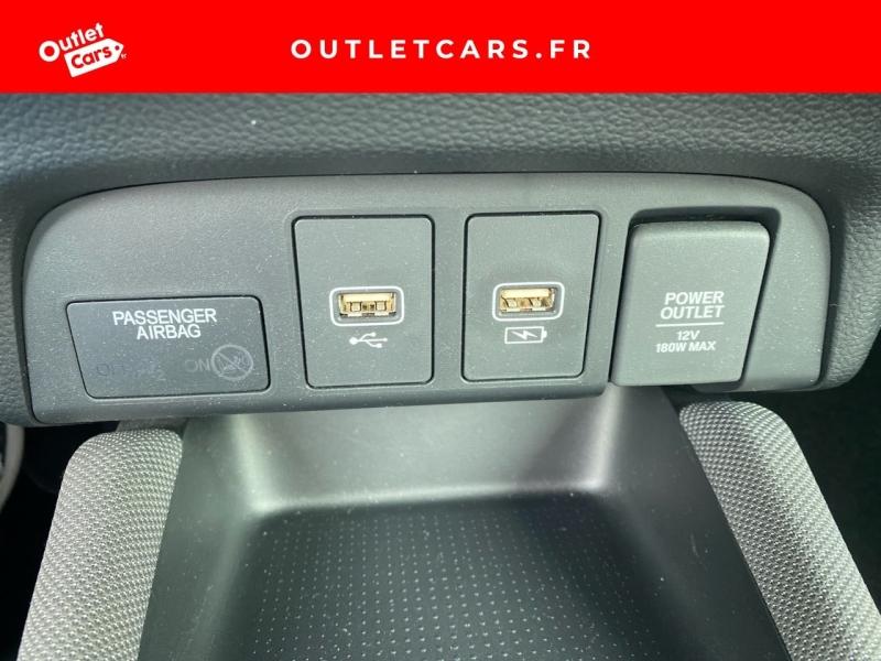 Voitures occasions HONDA Jazz Crosstar Exclusive Rezé