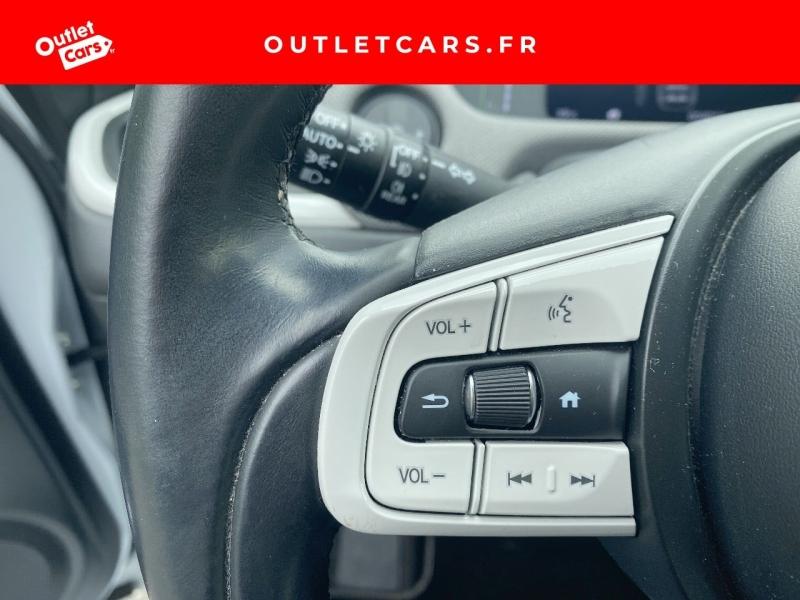 Voitures occasions HONDA Jazz Crosstar Exclusive Rezé