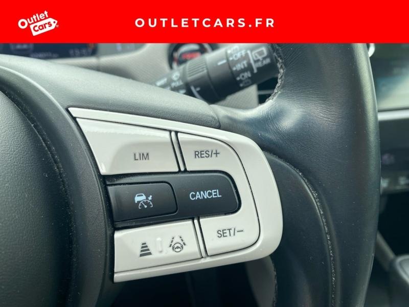 Voitures occasions HONDA Jazz Crosstar Exclusive Rezé