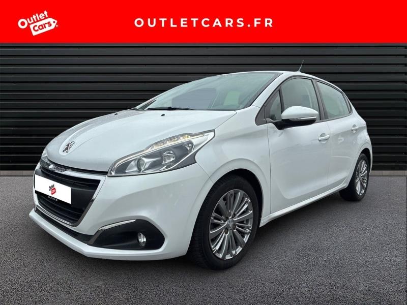 Voitures occasions PEUGEOT 208 Active Rezé