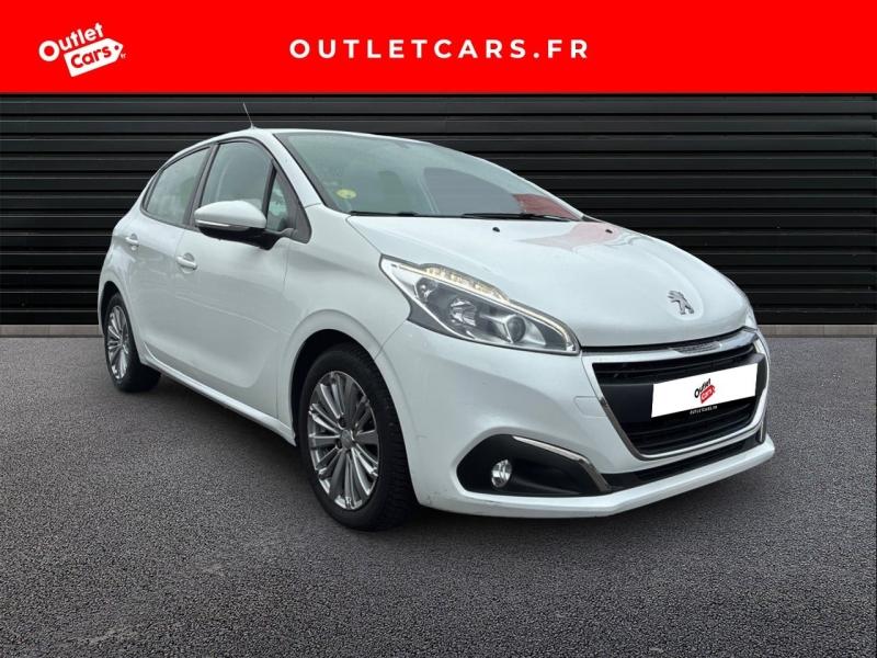 Voitures occasions PEUGEOT 208 Active Rezé