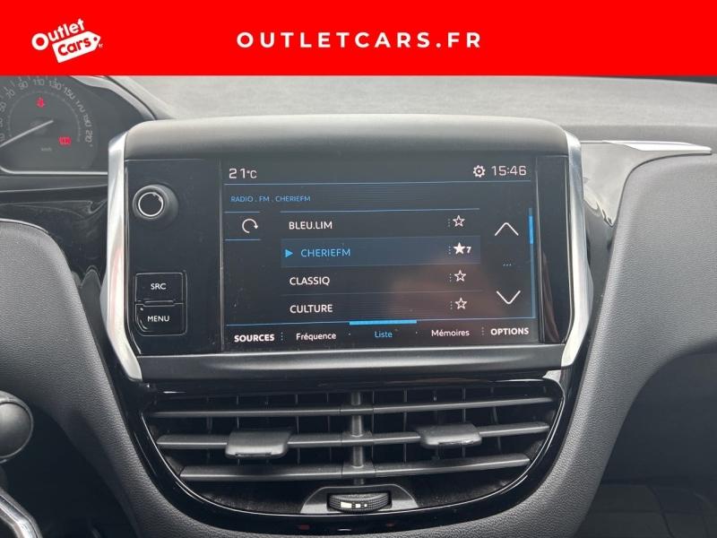 Voitures occasions PEUGEOT 208 Active Rezé