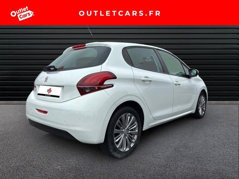 Voitures occasions PEUGEOT 208 Active Rezé