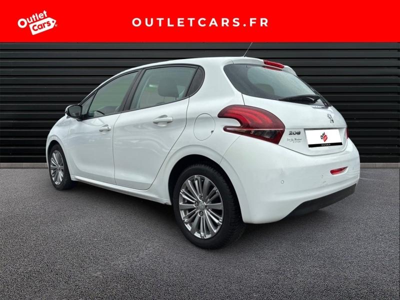 Voitures occasions PEUGEOT 208 Active Rezé
