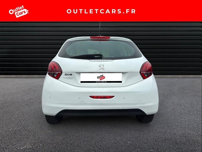 Voitures occasions PEUGEOT 208 Active Rezé