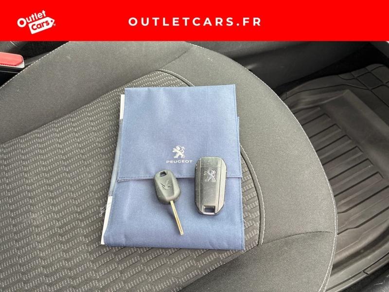 Voitures occasions PEUGEOT 208 Active Rezé