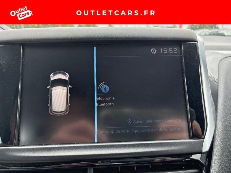 Voitures occasions PEUGEOT 208 Active Rezé
