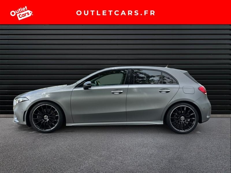 Voitures occasions MERCEDES-BENZ CLASSE A AMG Line Edition 1 Rezé