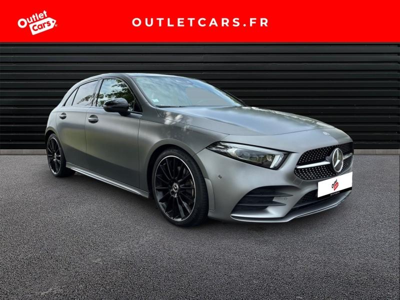 Voitures occasions MERCEDES-BENZ CLASSE A AMG Line Edition 1 Rezé