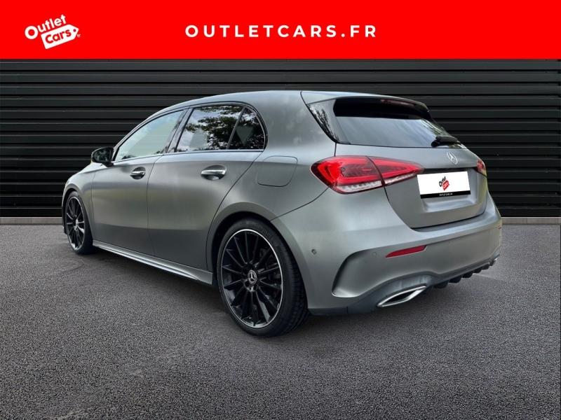 Voitures occasions MERCEDES-BENZ CLASSE A AMG Line Edition 1 Rezé
