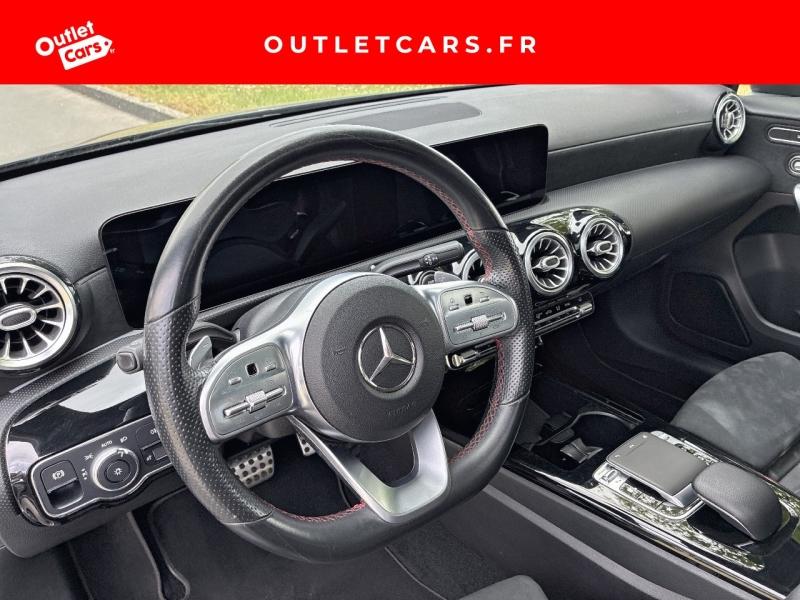 Voitures occasions MERCEDES-BENZ CLASSE A AMG Line Edition 1 Rezé