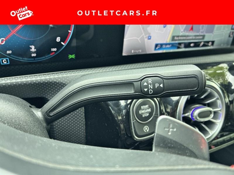 Voitures occasions MERCEDES-BENZ CLASSE A AMG Line Edition 1 Rezé