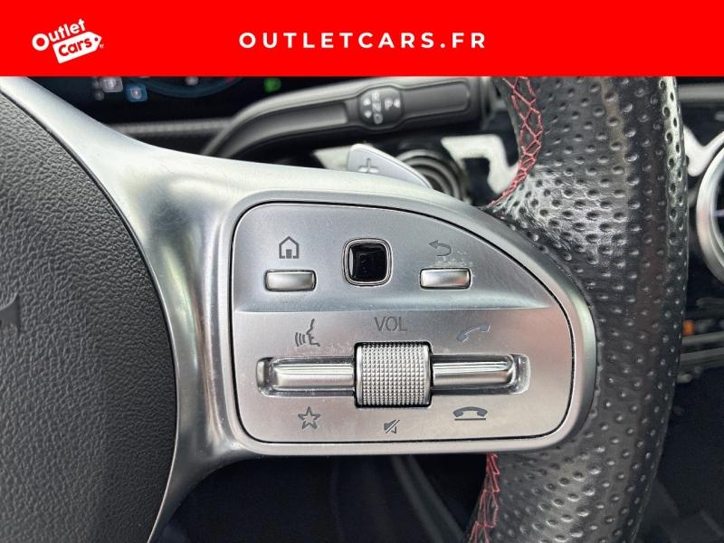 Voitures occasions MERCEDES-BENZ CLASSE A AMG Line Edition 1 Rezé