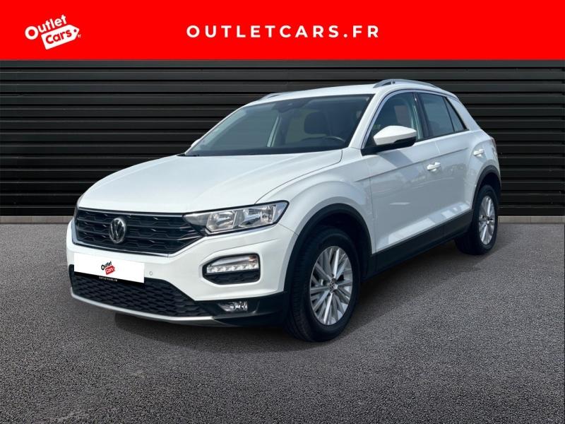 Voitures occasions VOLKSWAGEN T-ROC Lounge Rezé