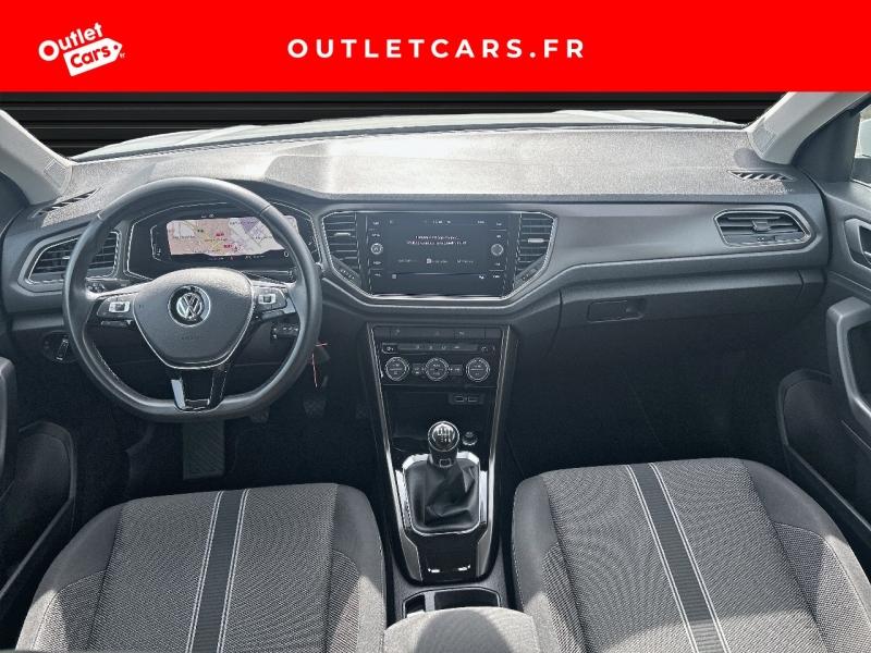 Voitures occasions VOLKSWAGEN T-ROC Lounge Rezé