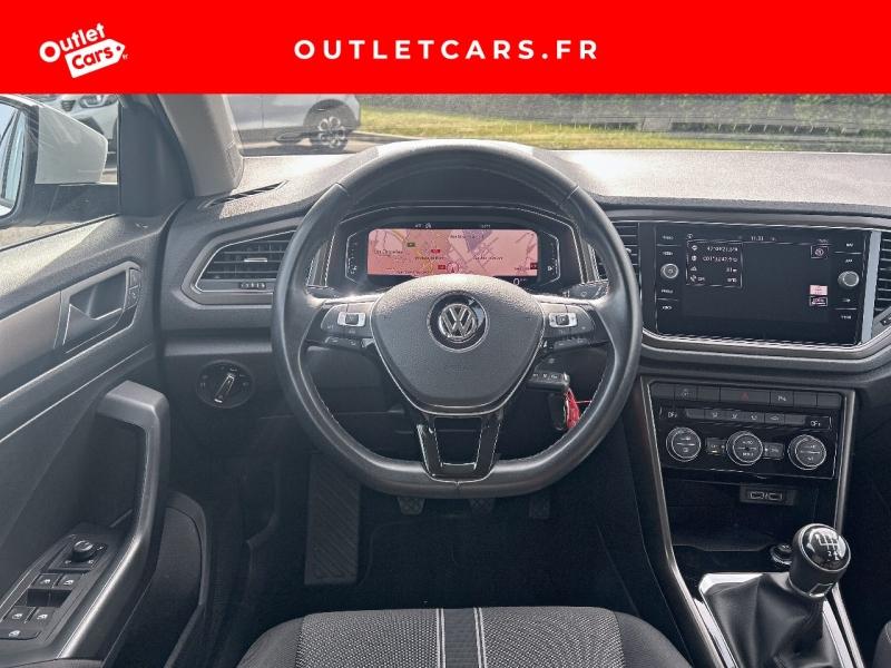 Voitures occasions VOLKSWAGEN T-ROC Lounge Rezé