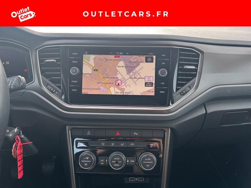 Voitures occasions VOLKSWAGEN T-ROC Lounge Rezé
