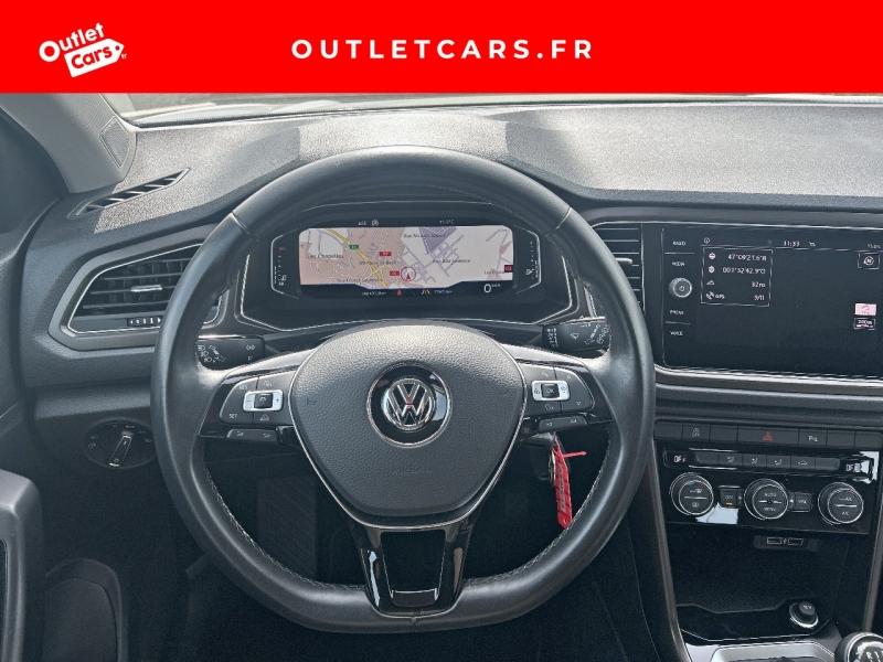 Voitures occasions VOLKSWAGEN T-ROC Lounge Rezé