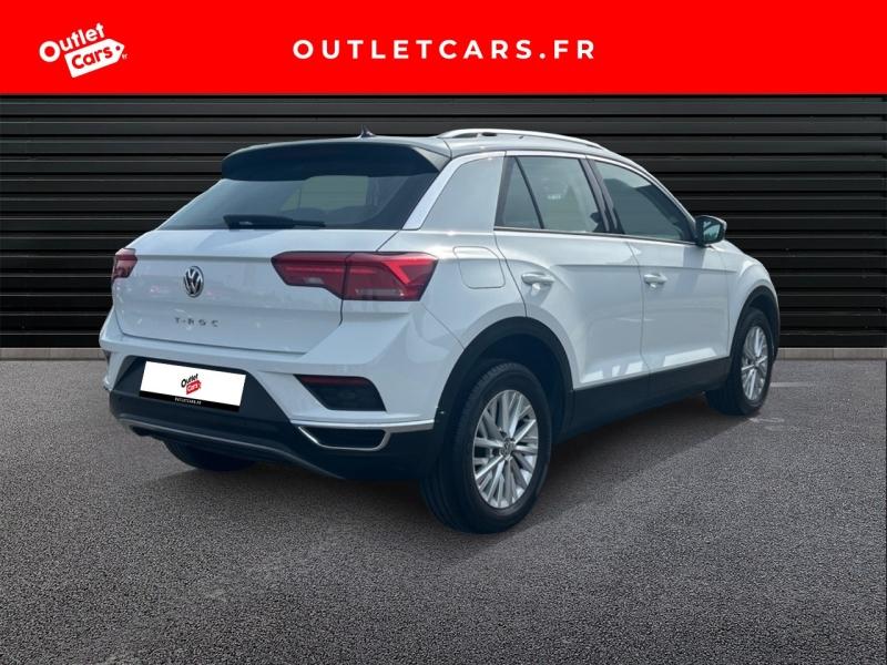 Voitures occasions VOLKSWAGEN T-ROC Lounge Rezé