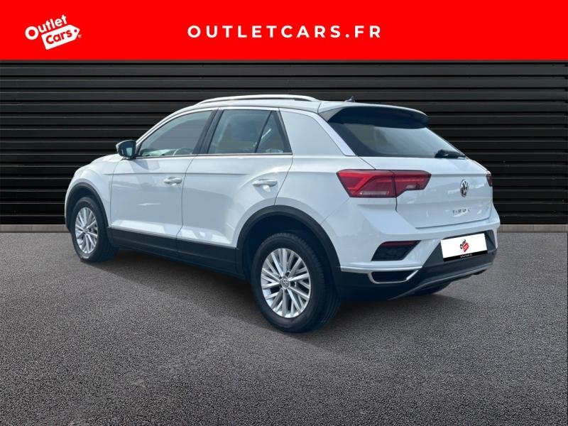 Voitures occasions VOLKSWAGEN T-ROC Lounge Rezé