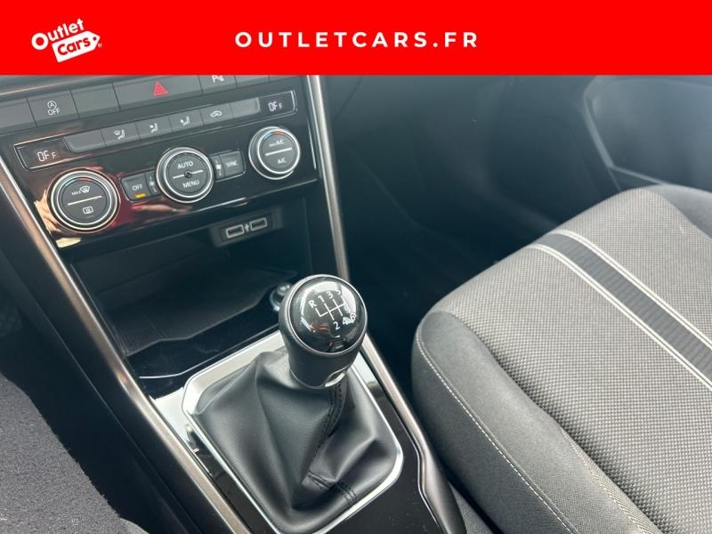 Voitures occasions VOLKSWAGEN T-ROC Lounge Rezé