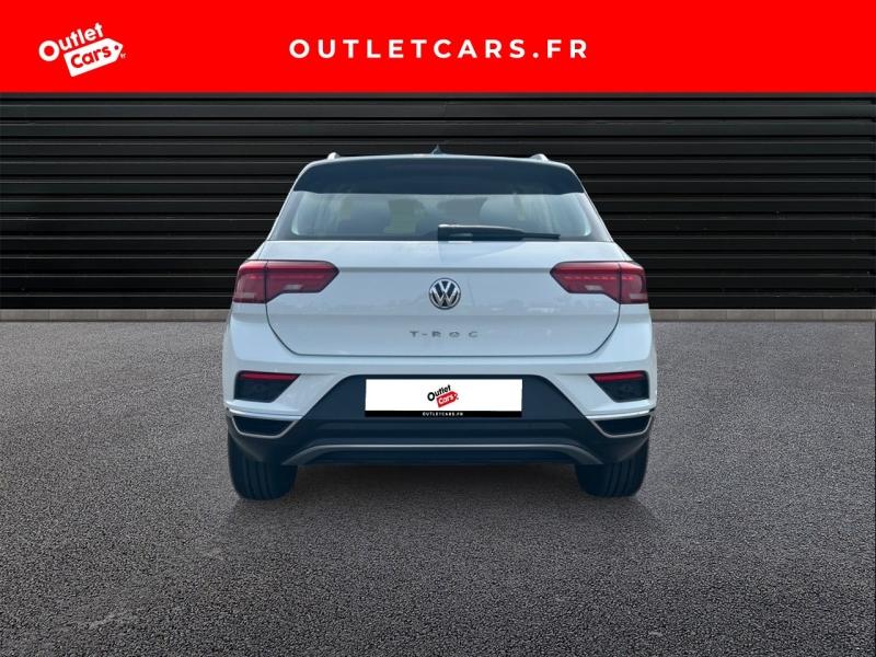 Voitures occasions VOLKSWAGEN T-ROC Lounge Rezé