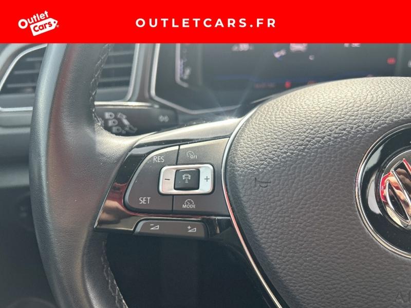 Voitures occasions VOLKSWAGEN T-ROC Lounge Rezé