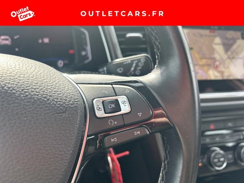 Voitures occasions VOLKSWAGEN T-ROC Lounge Rezé