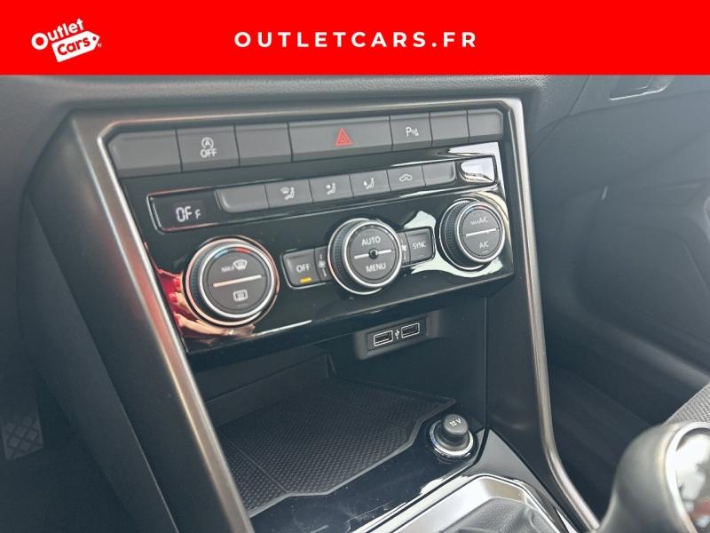 Voitures occasions VOLKSWAGEN T-ROC Lounge Rezé