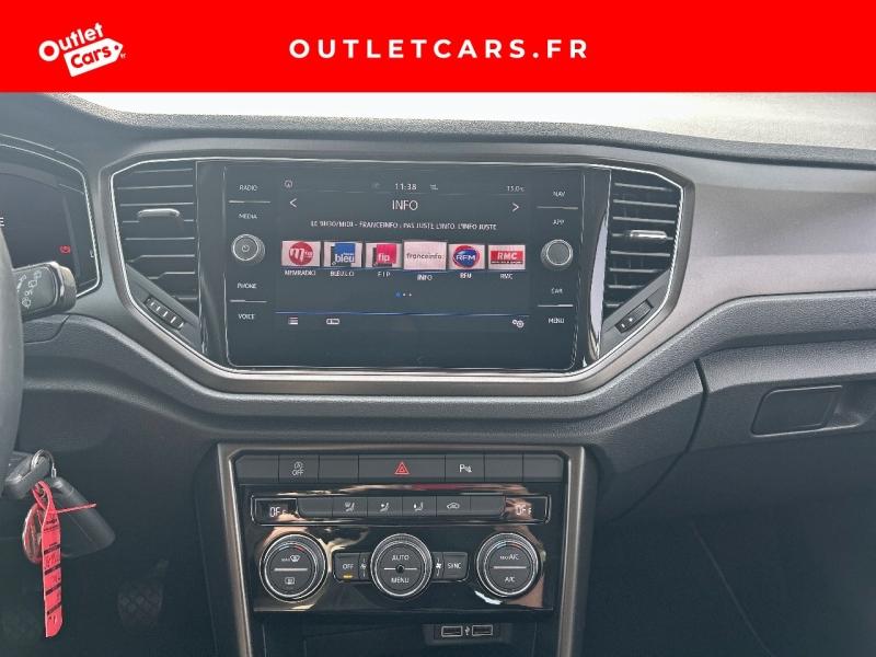 Voitures occasions VOLKSWAGEN T-ROC Lounge Rezé