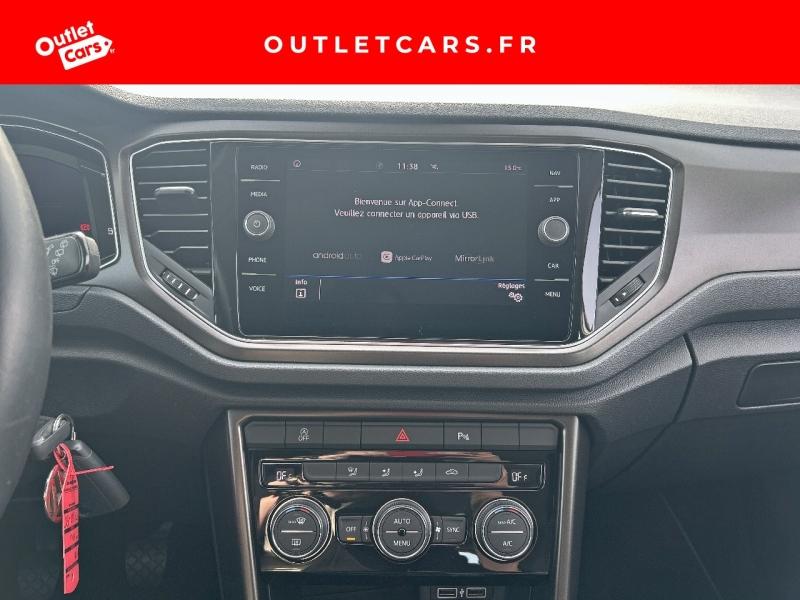 Voitures occasions VOLKSWAGEN T-ROC Lounge Rezé