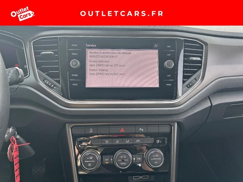 Voitures occasions VOLKSWAGEN T-ROC Lounge Rezé