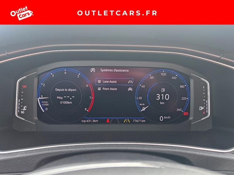 Voitures occasions VOLKSWAGEN T-ROC Lounge Rezé