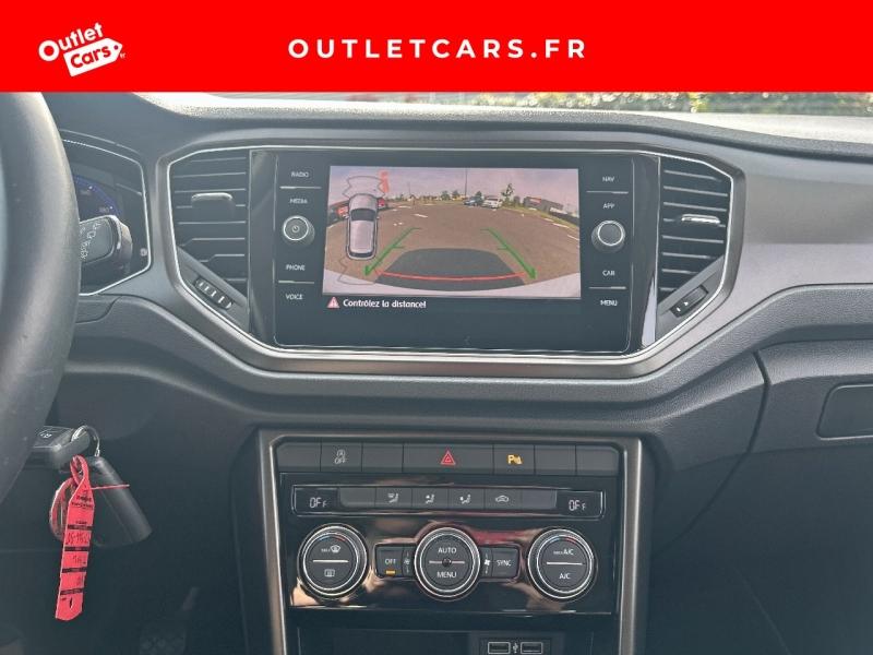Voitures occasions VOLKSWAGEN T-ROC Lounge Rezé