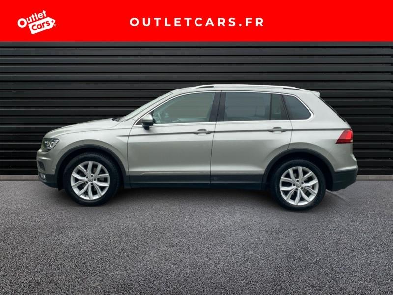 Voitures occasions VOLKSWAGEN TIGUAN Confortline Business Rezé