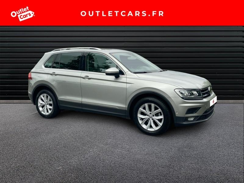 Voitures occasions VOLKSWAGEN TIGUAN Confortline Business Rezé