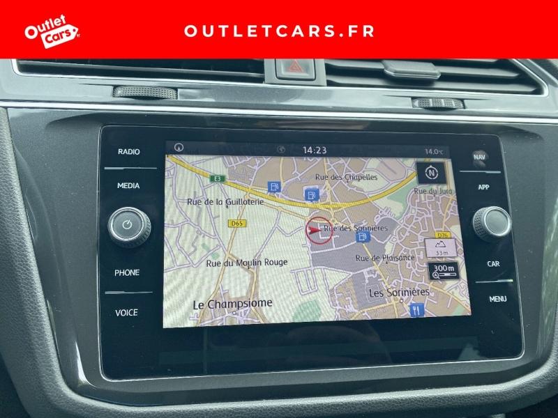 Voitures occasions VOLKSWAGEN TIGUAN Confortline Business Rezé