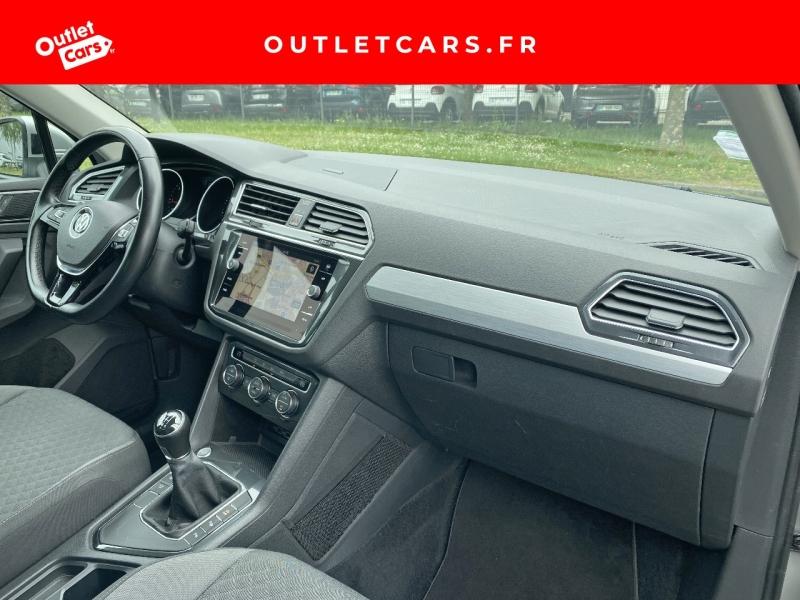Voitures occasions VOLKSWAGEN TIGUAN Confortline Business Rezé