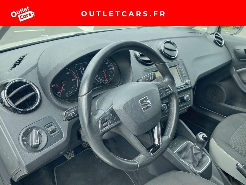 Voitures occasions SEAT IBIZA Style Business Navi Rezé