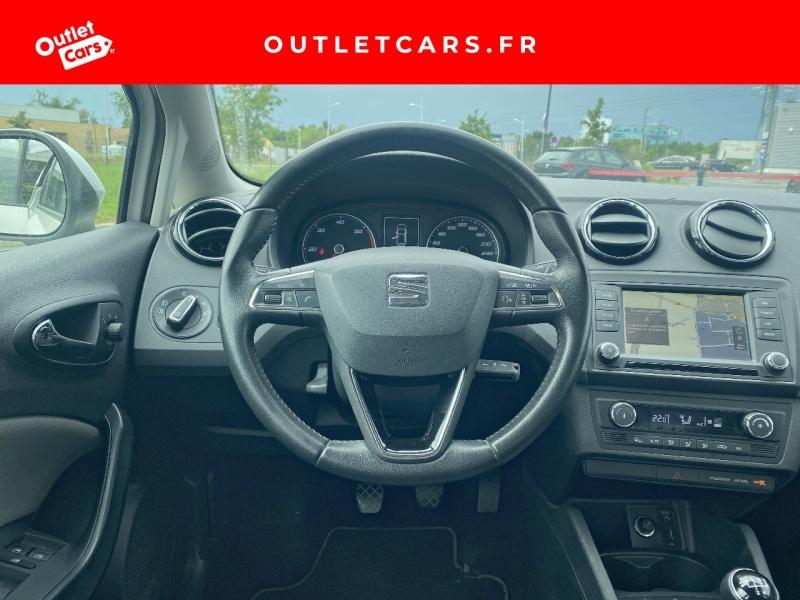 Voitures occasions SEAT IBIZA Style Business Navi Rezé